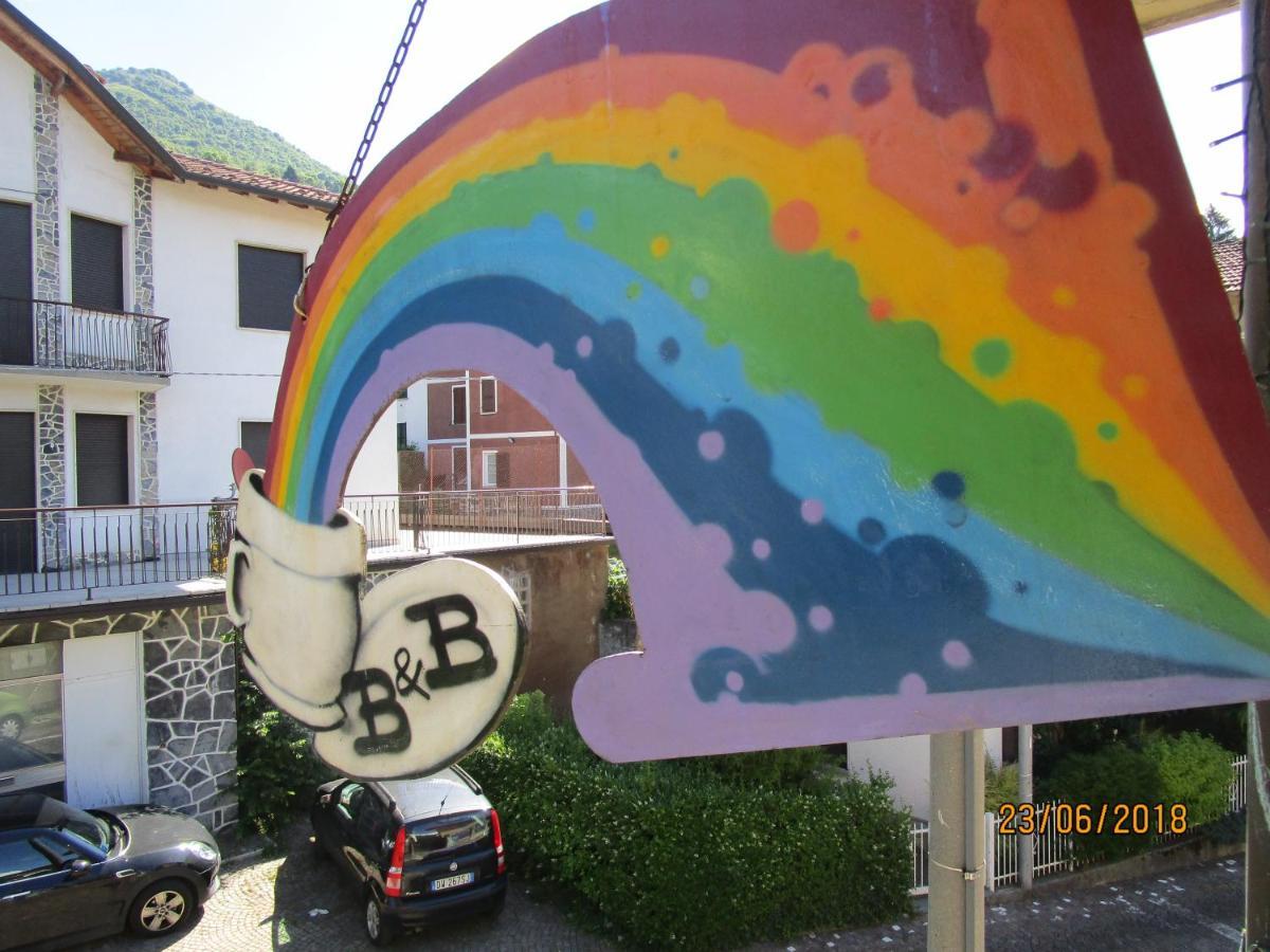 Rainbow House Διαμέρισμα Esino Lario Εξωτερικό φωτογραφία