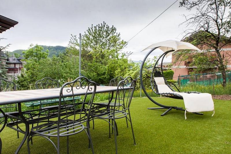 Rainbow House Διαμέρισμα Esino Lario Εξωτερικό φωτογραφία