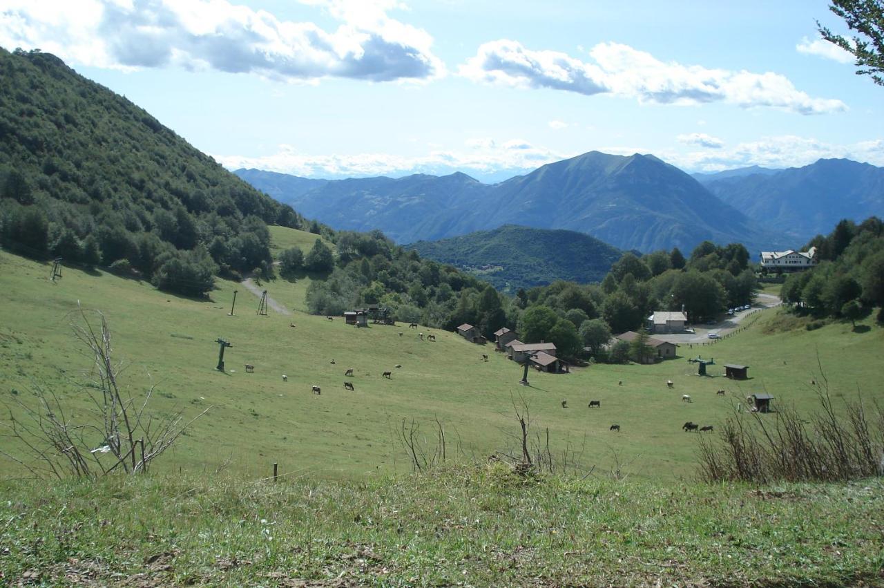 Rainbow House Διαμέρισμα Esino Lario Εξωτερικό φωτογραφία